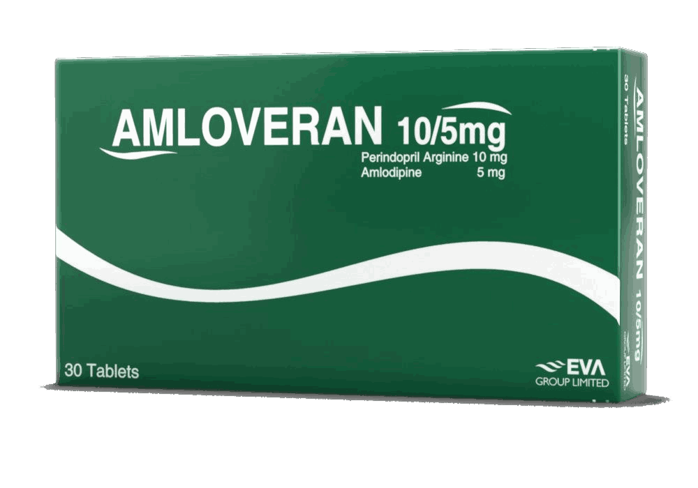Amloveran (10/5mg) 