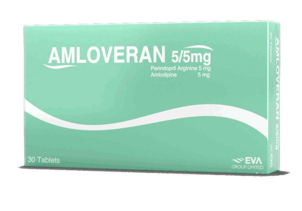 Amloveran (5/5mg) 