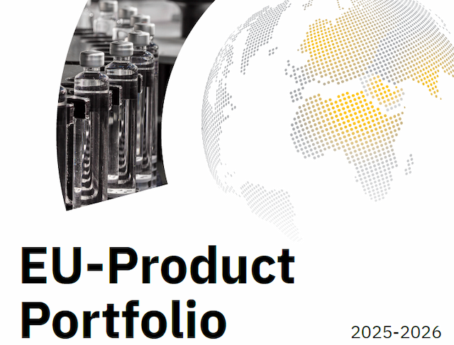 EU- Product Portfolio