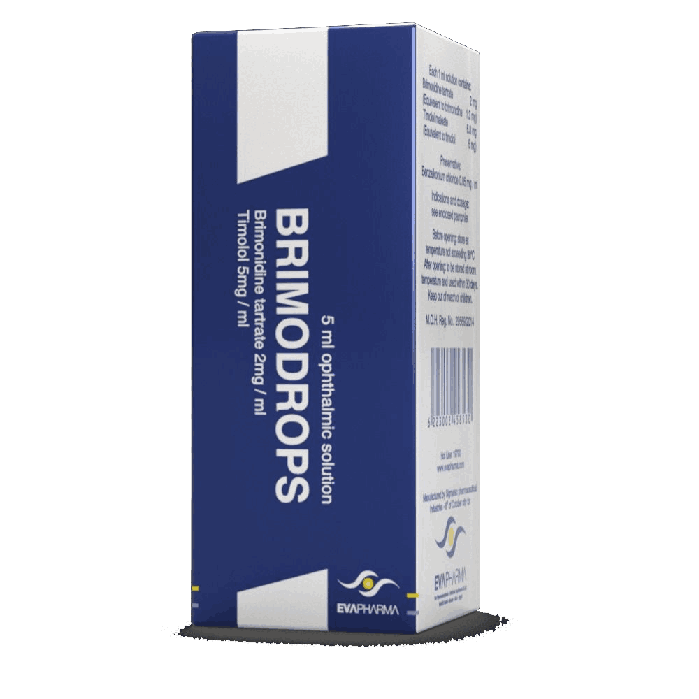 Brimodrops