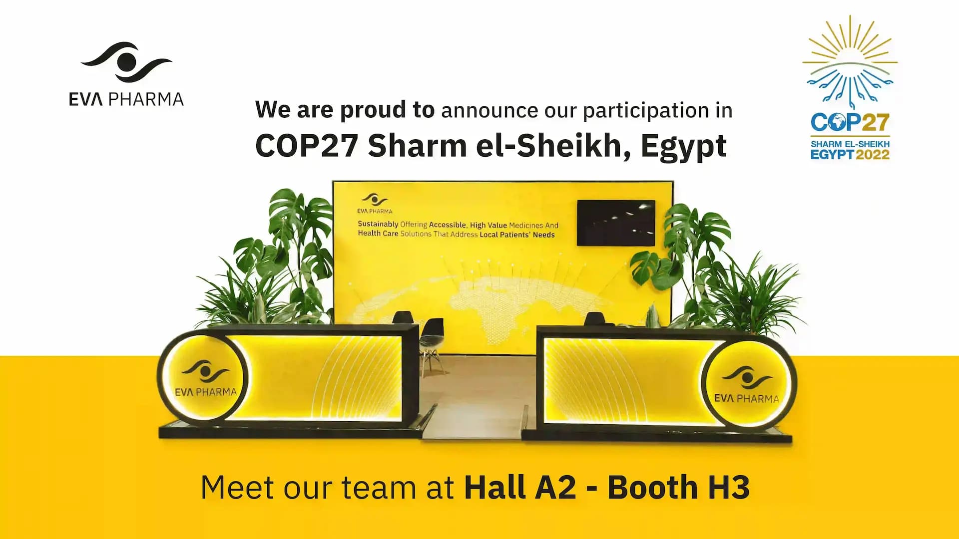 COP27- Sharm El Sheikh - Egypt 2022