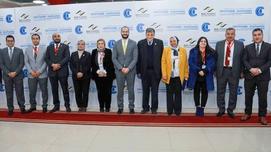 Health committee visit to Horus Facility