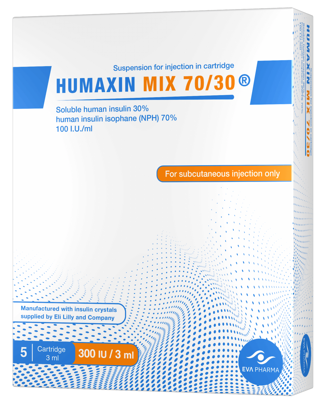Humaxin Mix 70/30