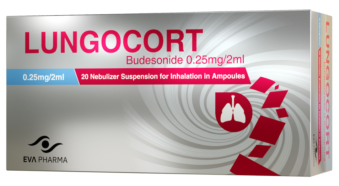 Lungocort (0.25mg /2 mL)