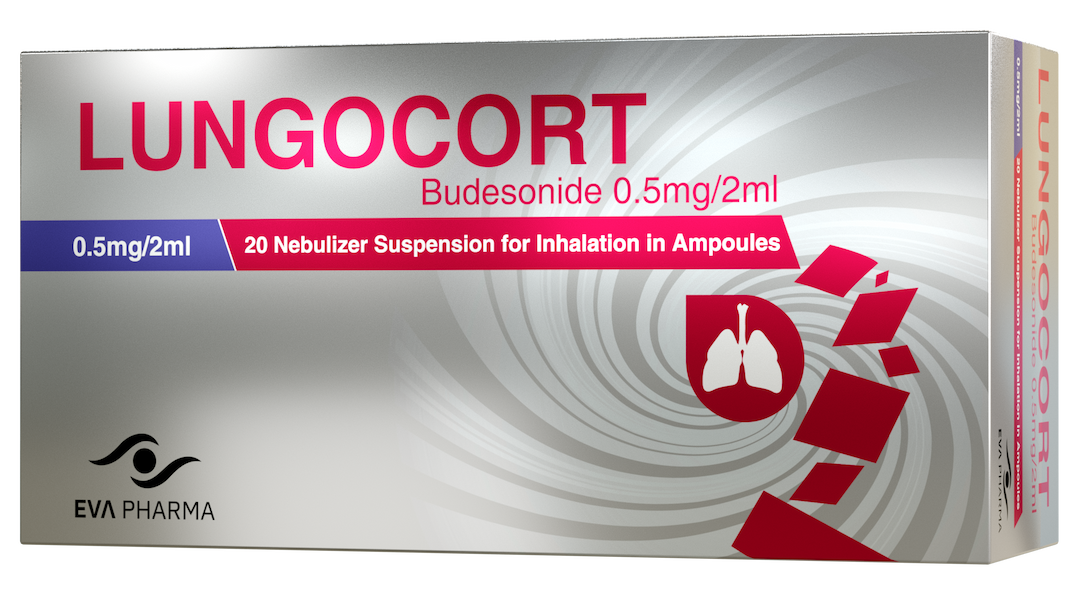 Lungocort (0.5mg /2 mL)