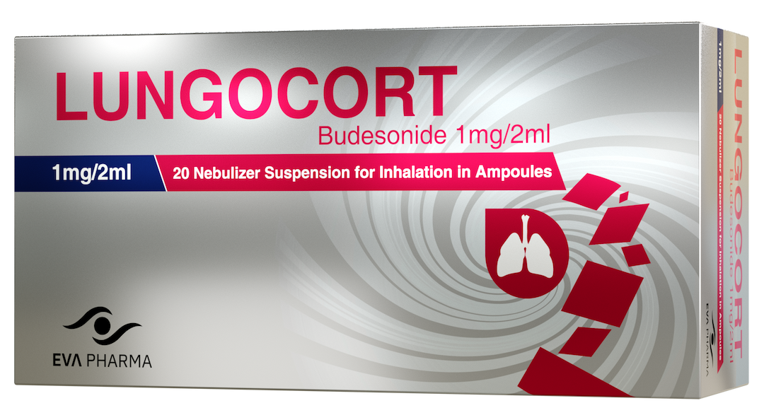 Lungocort ( 1 mg /2 mL)