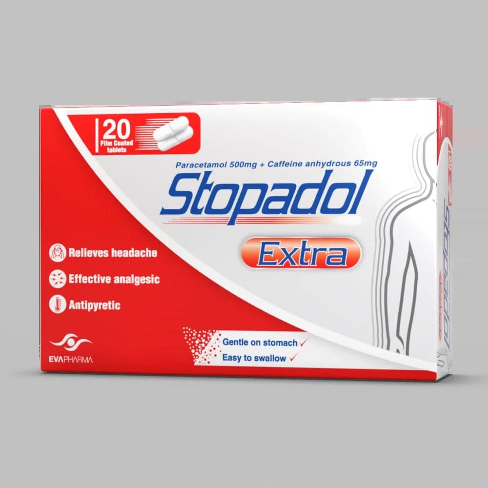 Stopadol Extra