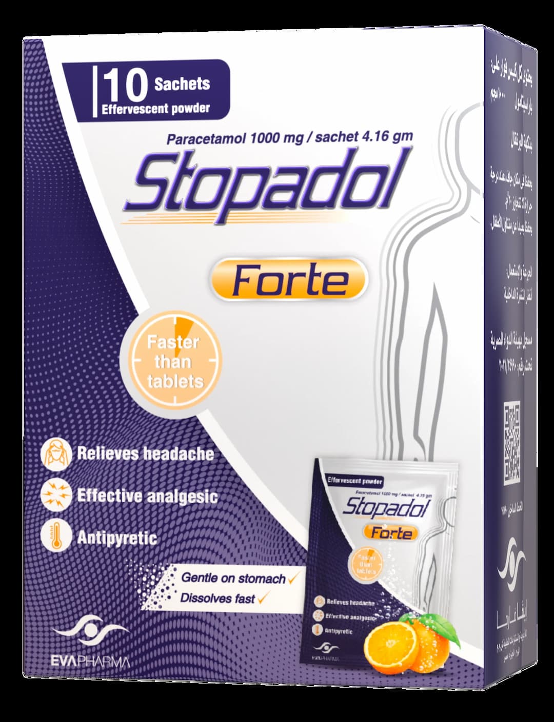 Stopadol Forte