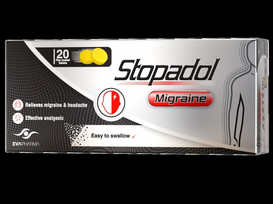 Stopadol Migraine