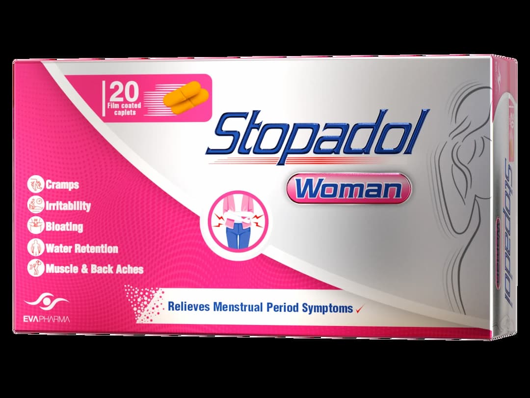 Stopadol Woman