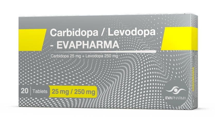 Carbidopa-Levodopa