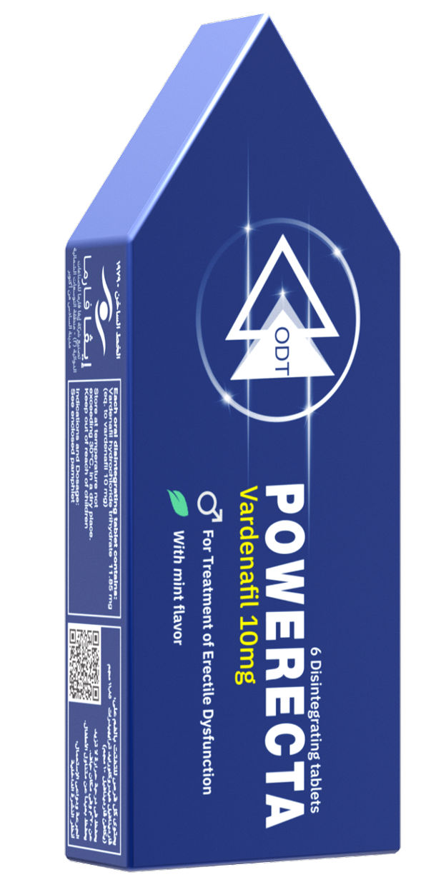 Powerecta 10 mg