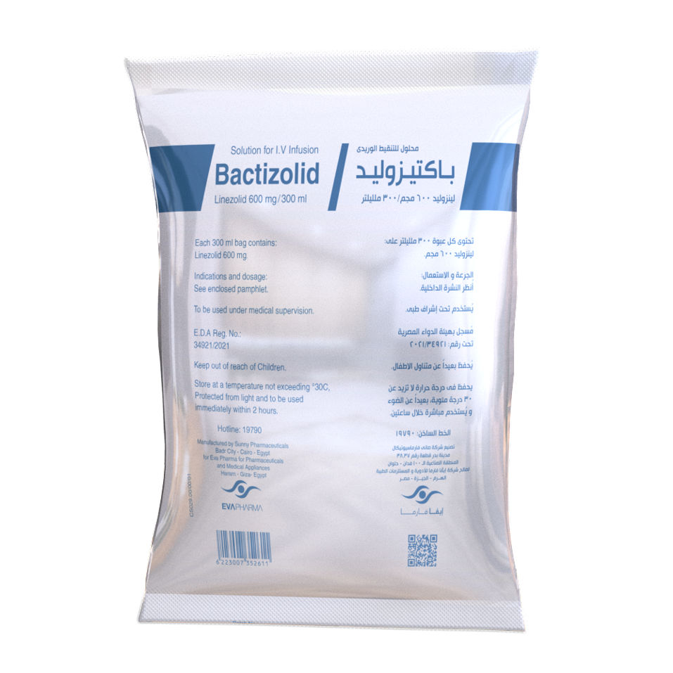 Bactizolid