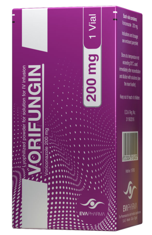 Vorifungin