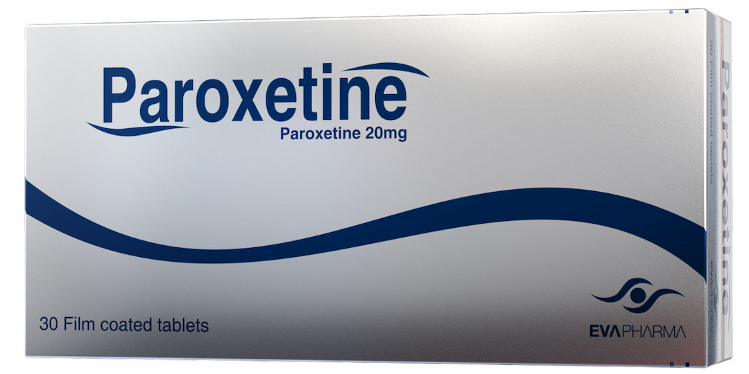 Paroxetine