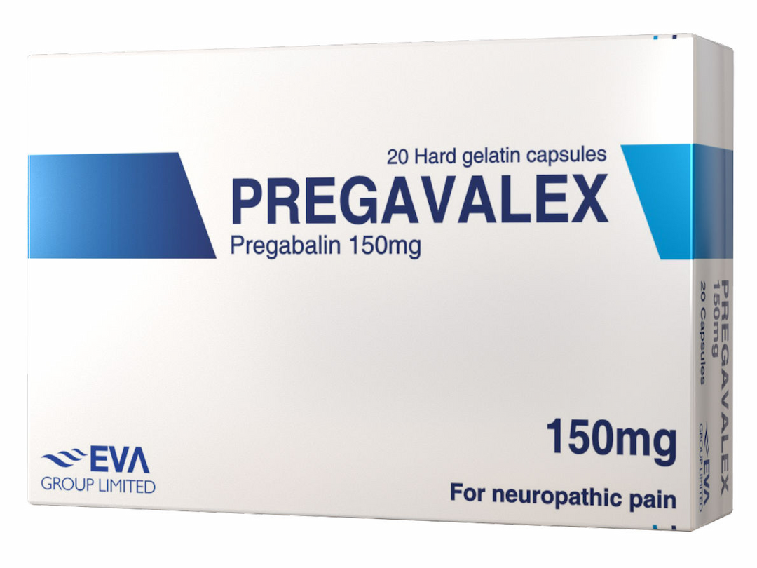 Pregavalex 150 mg