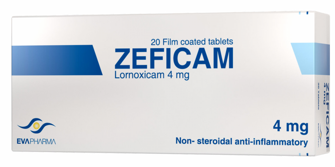 Zeficam 4 mg