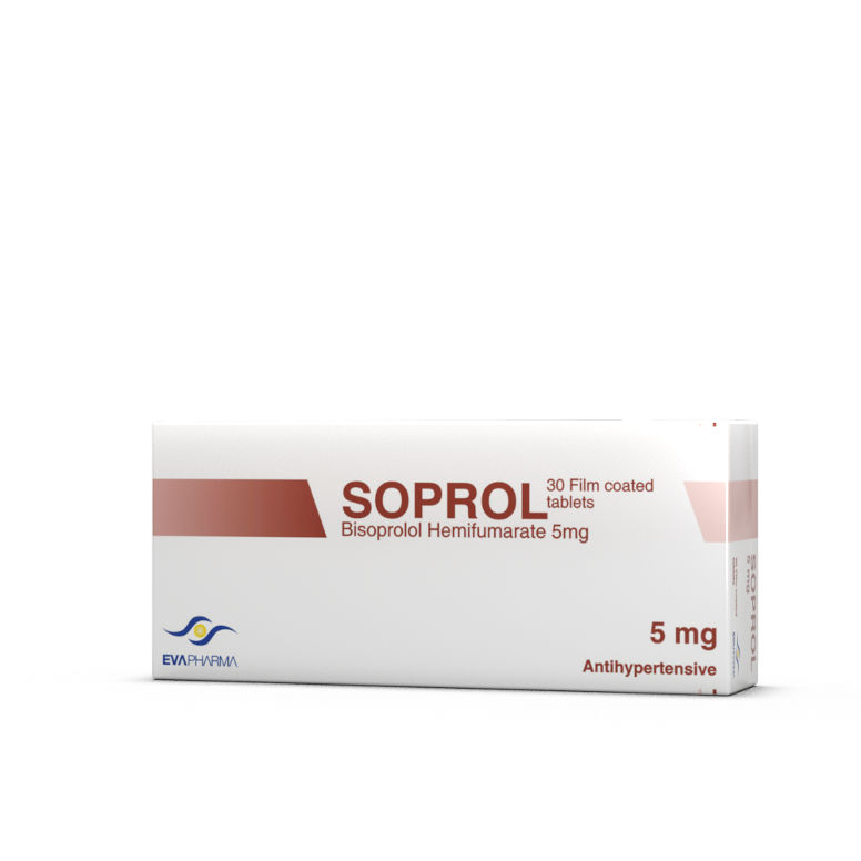 Soprol 5 mg