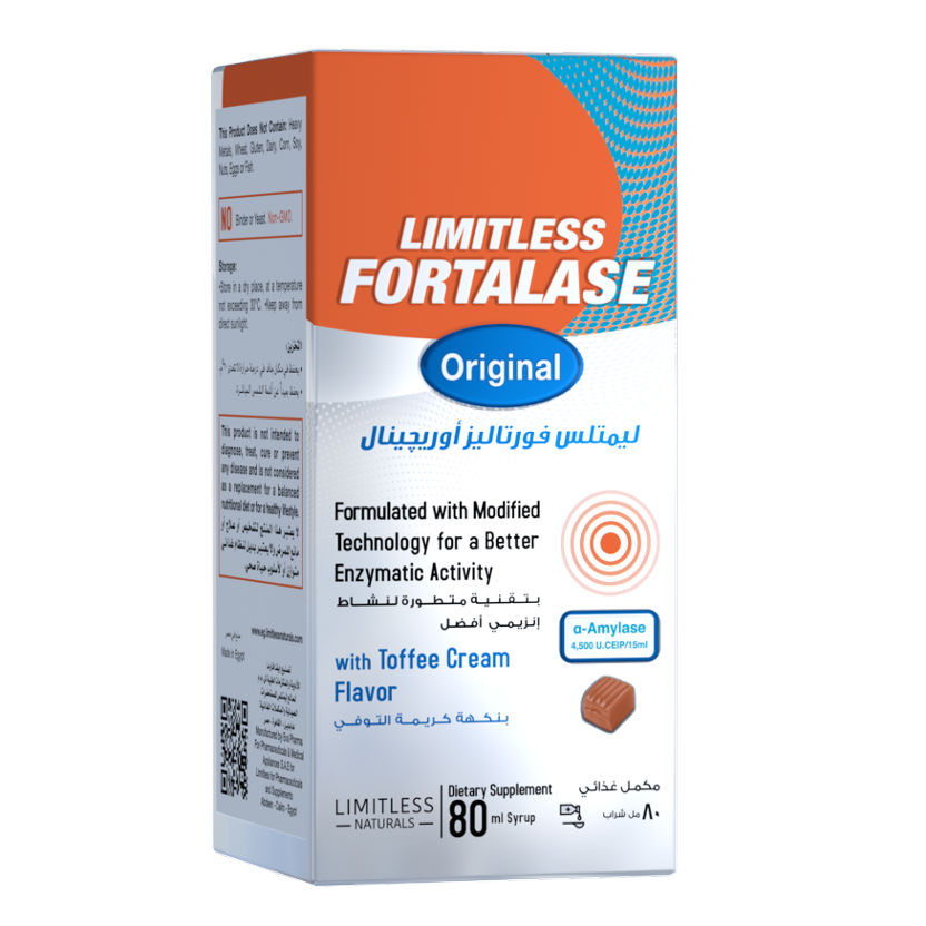 Limitless Fortalase Original