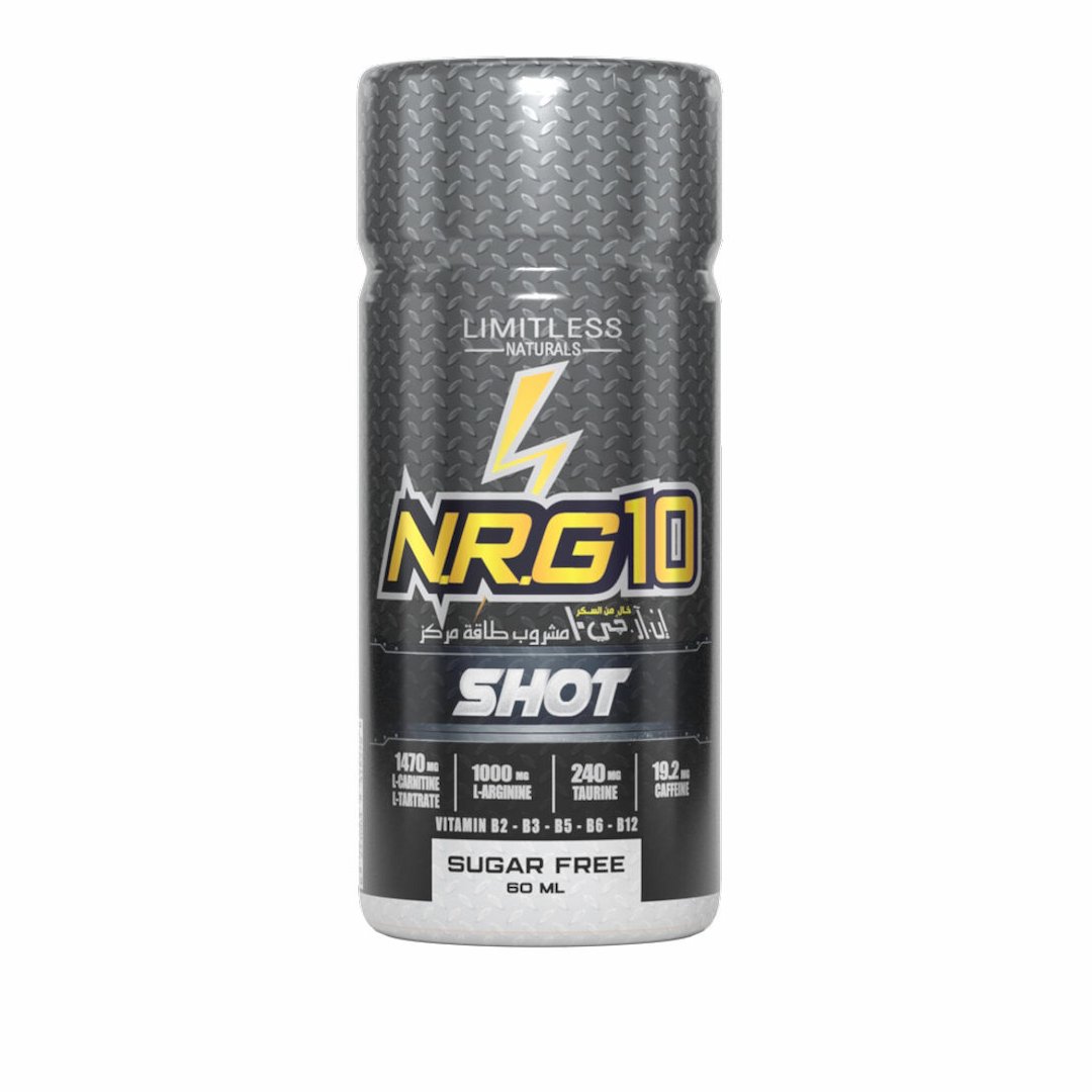 NRG10 sugar free