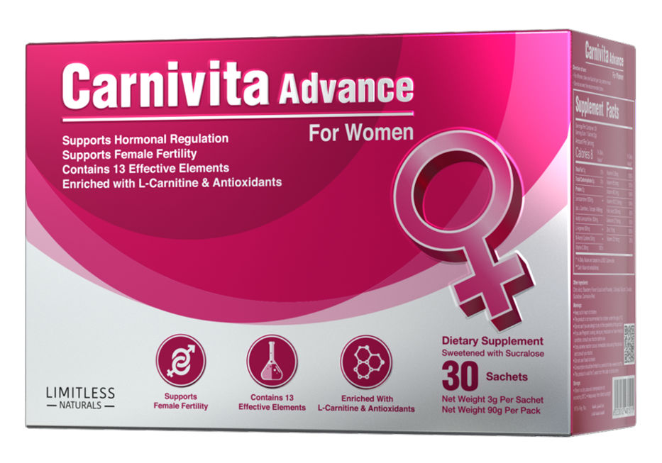 Carnivita Advance for Women