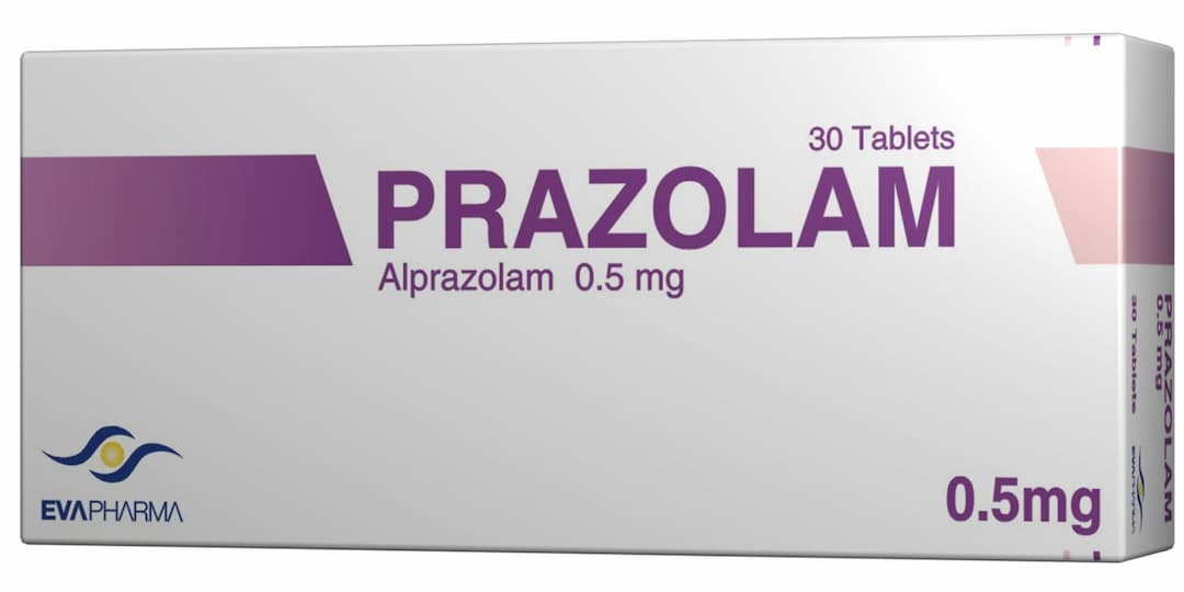 Prazolam 0.5 mg
