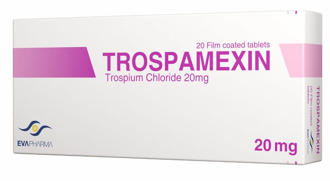 Trospamexin