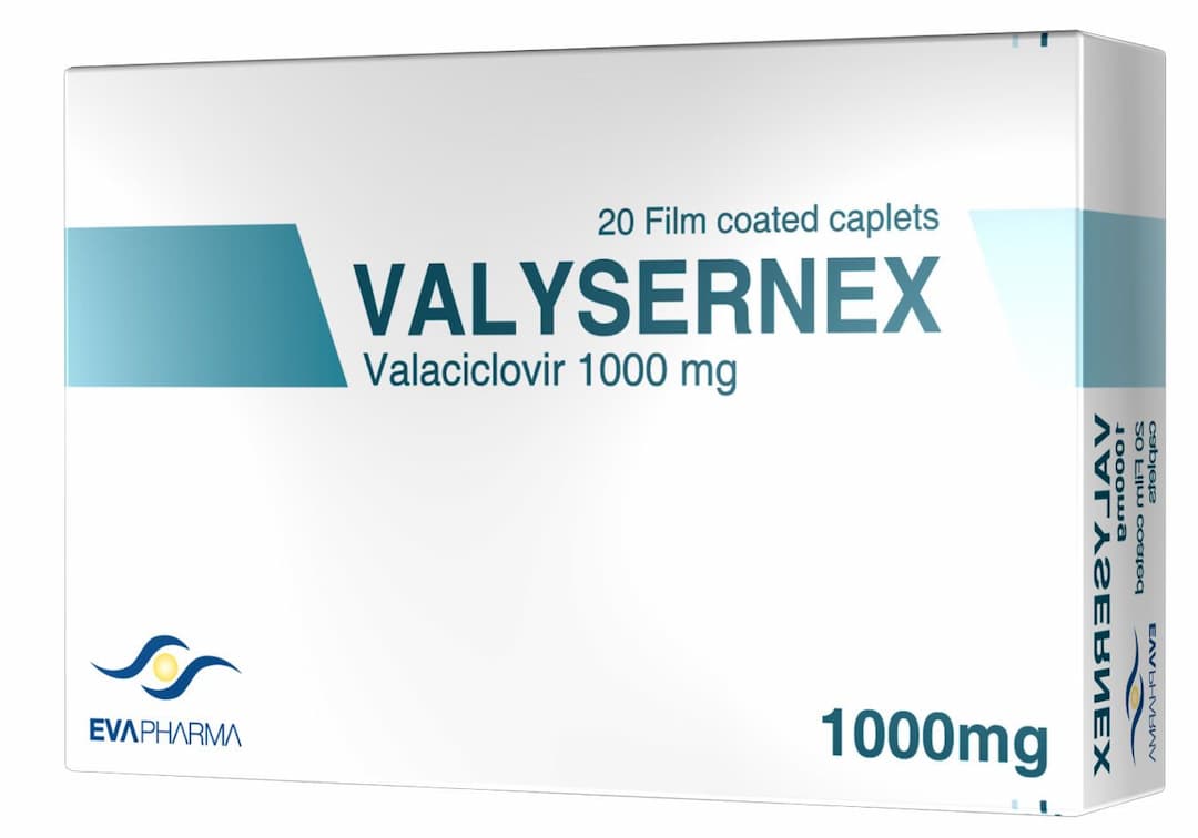 Valysernex 1000 mg