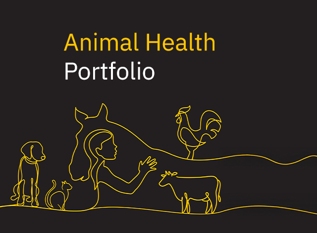 Animal Health Portfolio
