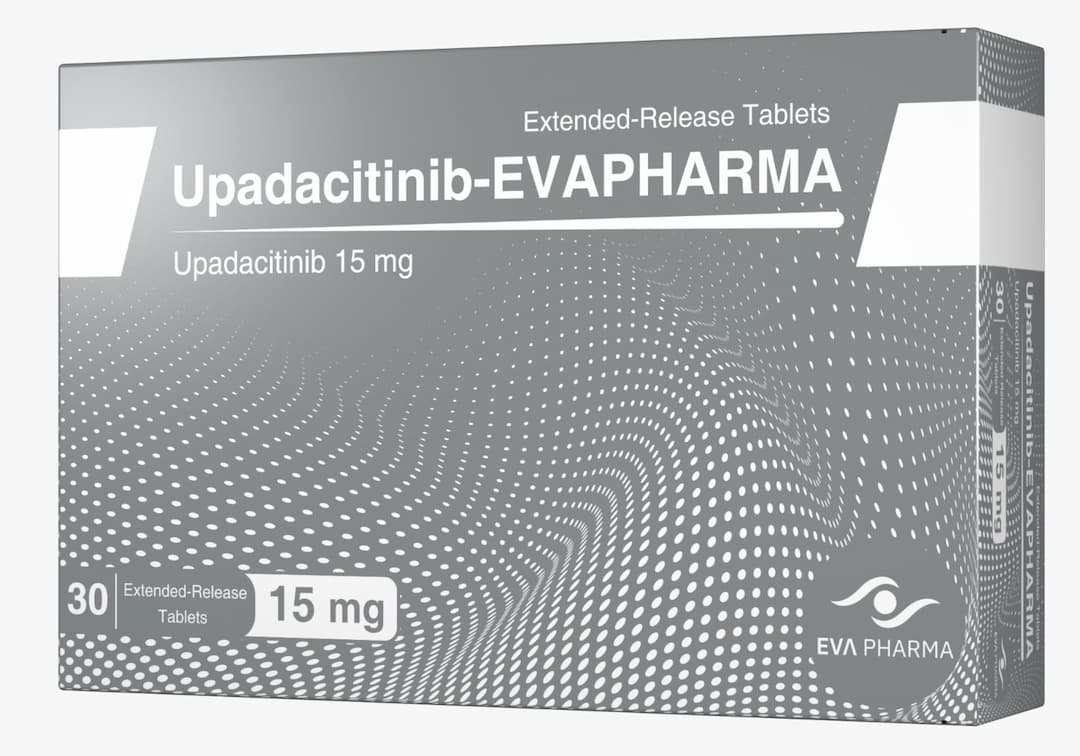 Upadacitinib EVA-Pharma 15 MG