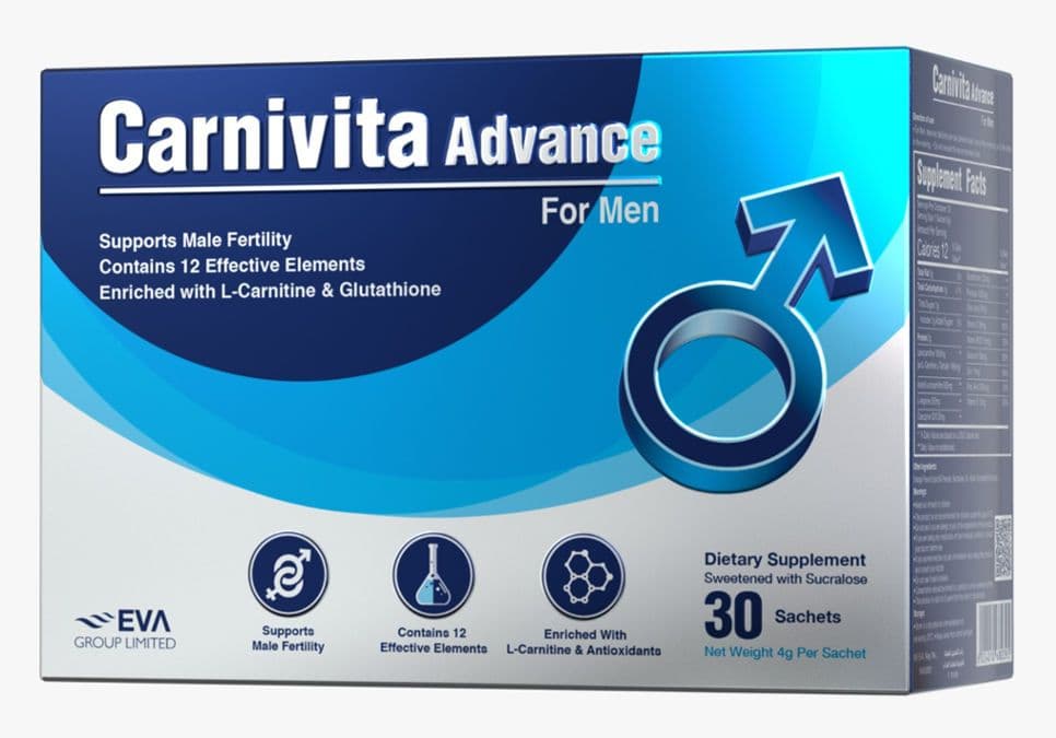 Carnivita Advance Man